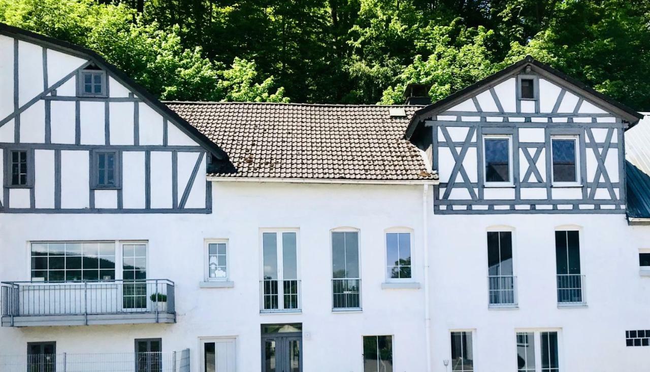 Talmuehle Hirtscheid Apartment Alpenrod Exterior photo